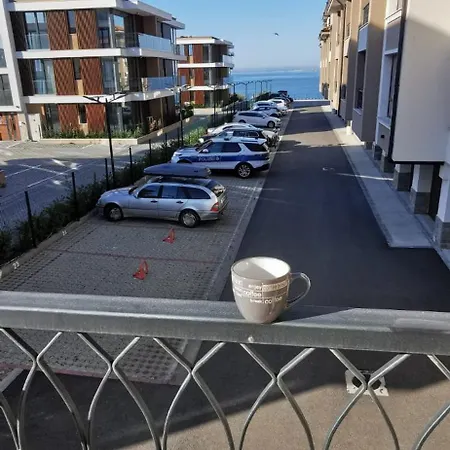 Lägenhet Aх, морето