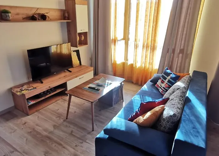 Aх, морето Burgaz