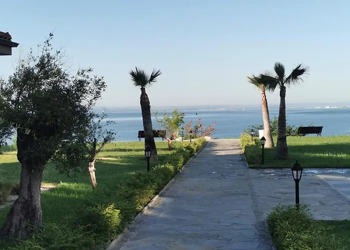 Aх, морето Lägenhet *