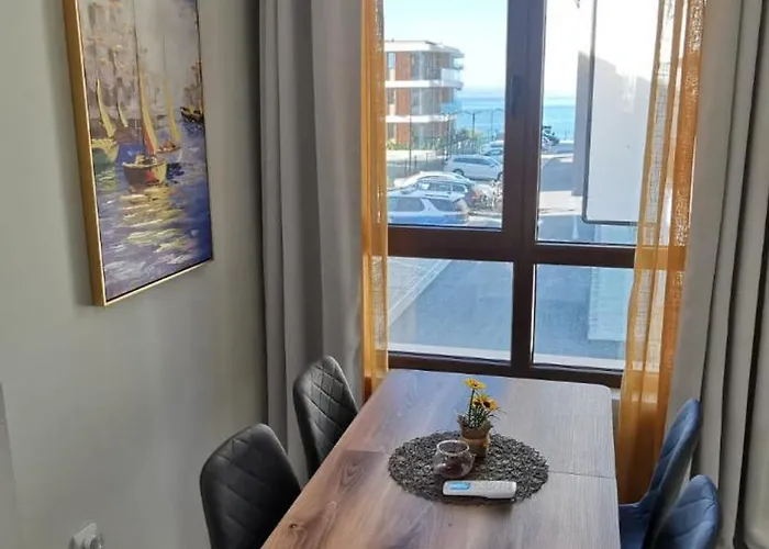 Aх, морето * Burgaz