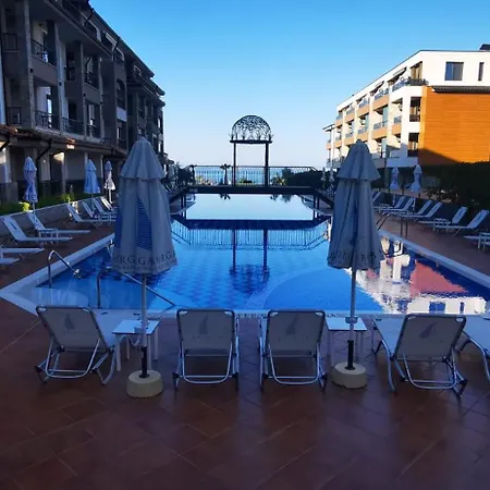 Aх, морето Burgas City