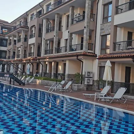 Aх, морето Apartament