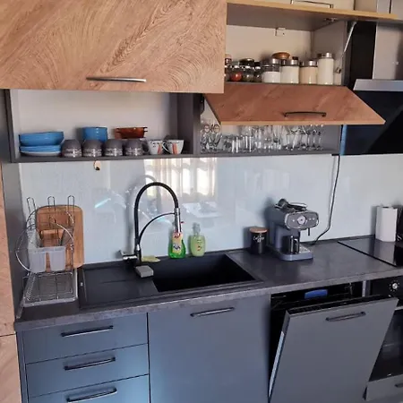 Aх, морето 아파트 *