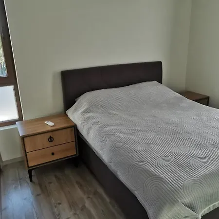 Aх, морето Apartament Burgas City