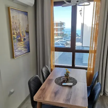 Aх, морето * 부르가스