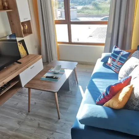 Aх, морето Apartament *