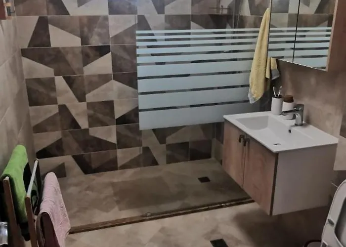 Apartment Aх, морето Burgas