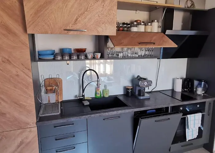 Aх, морето Apartment *