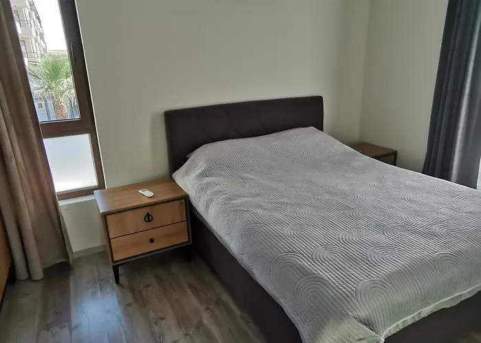 Aх, морето Apartment Burgas